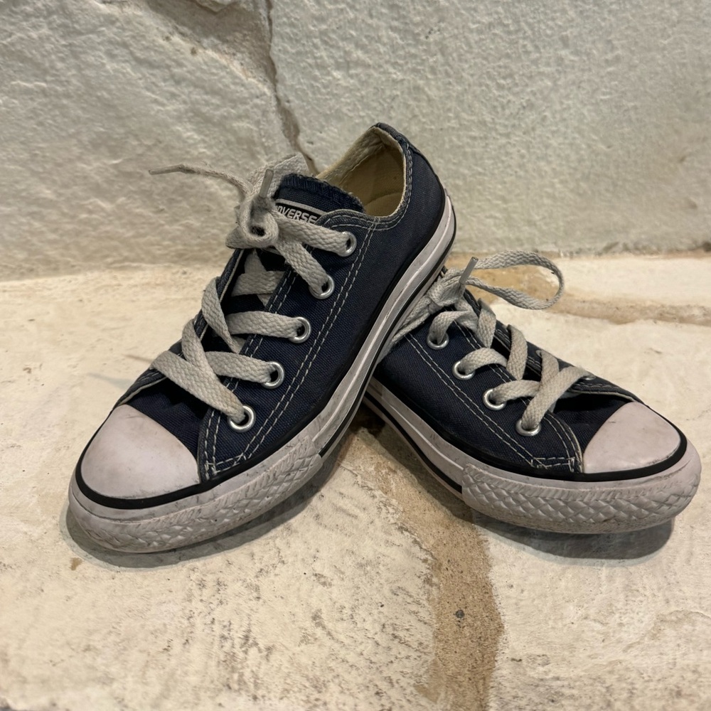 Converse All Star Chuck Taylor Canvas Shoes